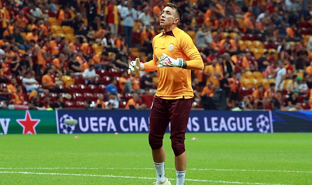 Beşiktaş derbilerinin en deneyimlisi Fernando Muslera