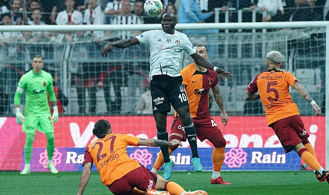 Beşiktaş, Galatasaray karşısında çıkış arayacak - Spor - Söz Ajans