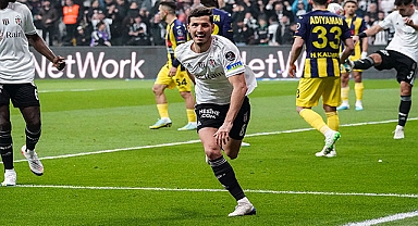 Beşiktaş, Salih Uçan’ın sağlık durumu ile ilgili bilgilendirme yaptı