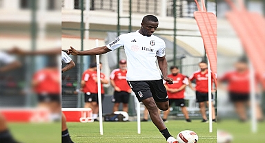 Beşiktaş'tan Eric Bailly’in sağlık durumu hakkında açıklama