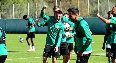 Bodrum FK, zirve mücadelesi için sahaya çıkıyor