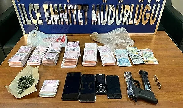 Bozova'da uyuşturucu operasyonu! 1 kişi tutuklandı