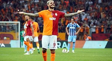 Bundesliga'da, Mauro Icardi rüzgarı!