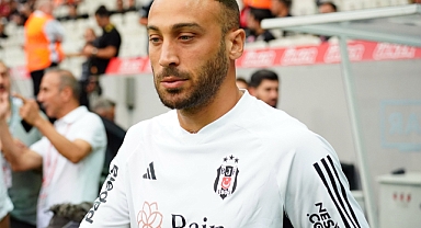 Cenk Tosun, Galatasaray karşısında ligde siftah yapmak istiyor
