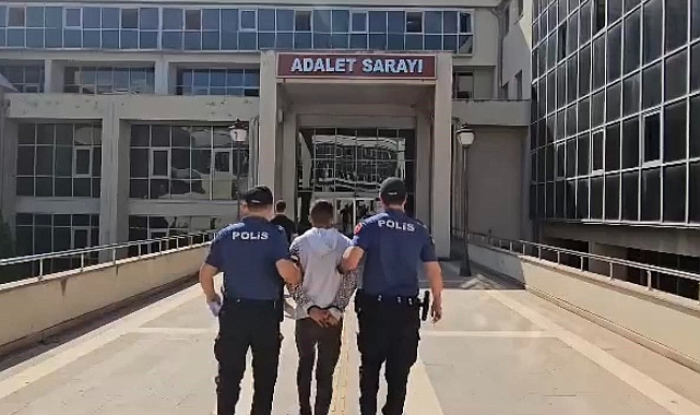 Çeşitli suçlardan aranan şüpheli kişiler yakalandı