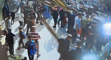 Çocukların okuldaki kavgasına aileler karıştı: Yaralılar var