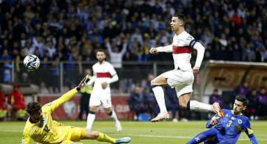 Cristiano Ronaldo, rekorunu geliştirdi