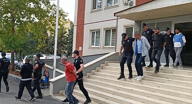 Diyarbakır merkezli uyuşturucu operasyonu:46 tutuklama