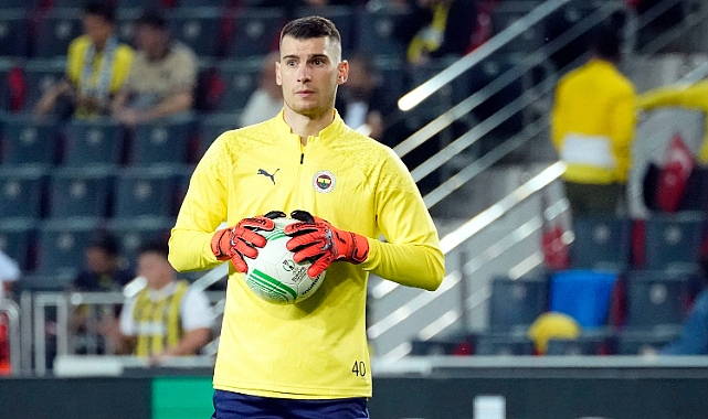 Dominik Livakovic, Letonya ve Ermenistan maçlarının aday kadrosunda