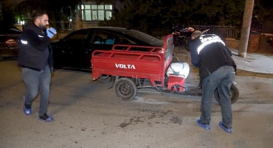 Dünürlerin silahlı kavgasında kan aktı