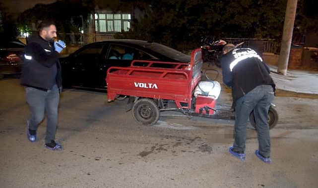 Dünürlerin silahlı kavgasında kan aktı