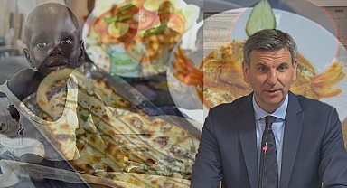 Dünya genelinde 735 milyon insan açlıkla karşı karşıya