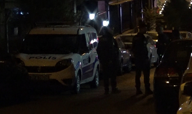 "Dur" ihtarına uymadı! Polise ateş açtılar