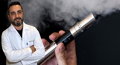 E-sigara çılgınlığına dikkat: Uzmanlar uyardı