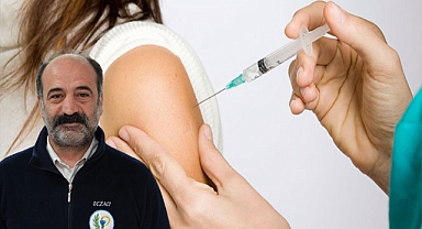 Eczacılardan vatandaşlara grip aşısı uyarısı