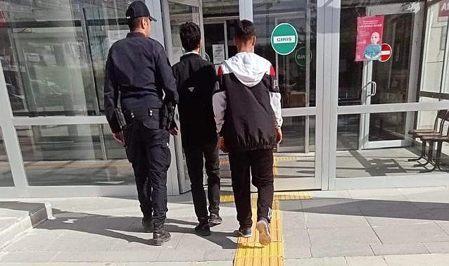 Elazığ’da 3 şüpheli tutuklandı