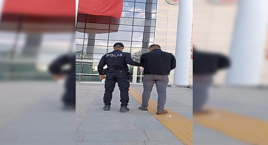 Elazığ’da ‘oto faresi’ yakalandı