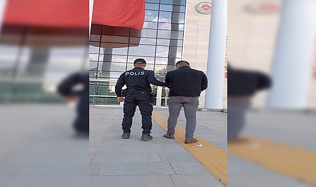 Elazığ’da ‘oto faresi’ yakalandı