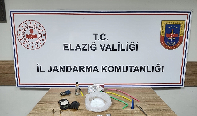 Şanlıurfa'da o ile uyuşturucu sevkiyatı