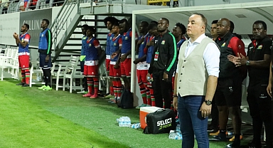 Engin Fırat'lı Kenya, Rusya ile berabere kaldı