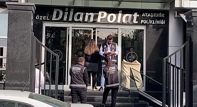 Engin ve Dilan Polat’a ait 15 adrese baskın