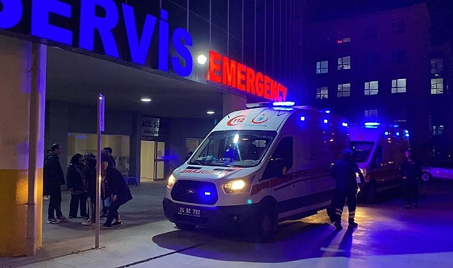 Feci trafik kazası: 1 ölü