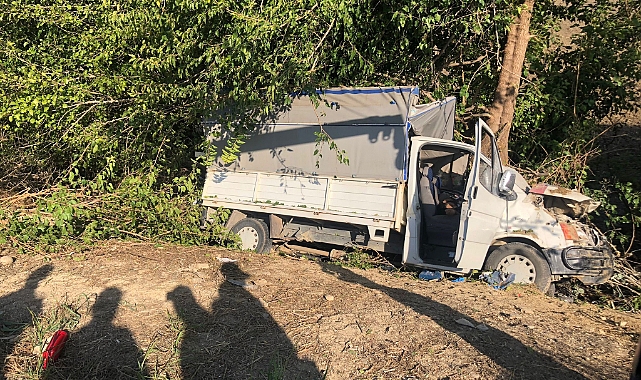 Feci trafik kazası: Çok sayıda ölü