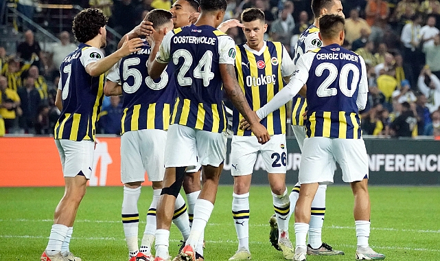 Fenerbahçe’den bir ilk; 3 maçta 9 puan