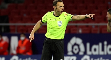 Fenerbahçe - Ludogorets maçının hakemi belli oldu