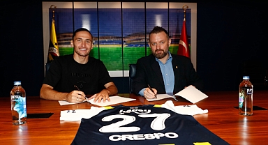 Fenerbahçe, Miguel Crespo’nun sözleşmesini 1 yıl daha uzattı