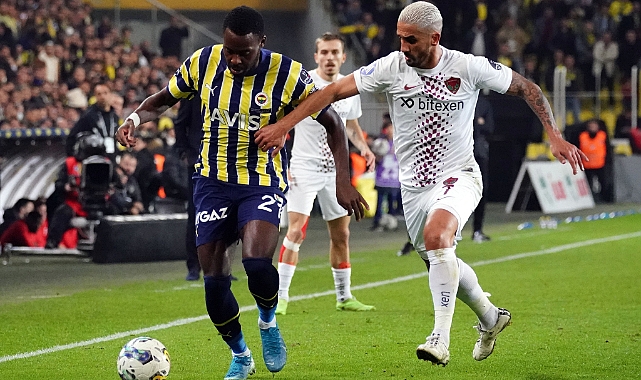 Fenerbahçe rekor için sahada