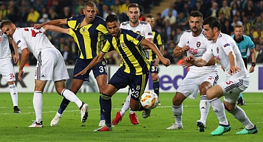Fenerbahçe, Spartak Trnava deplasmanında