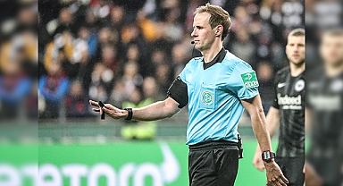 Fenerbahçe - Spartak Trnava maçını Sascha Stegemann yönetecek