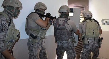 FETÖ mensuplarına finans sağlamaktan 7 şüpheli gözaltına alındı