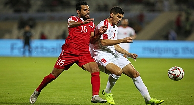 Filistin, Dünya Kupası ve Asya Kupası Eleme maçlarının oynayacağı yer belli oldu