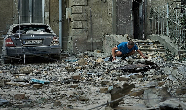 Filistin ve İsrail'de can kaybı sayısı açıklandı