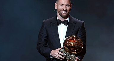 Futbol dünyasının enleri belli oldu!