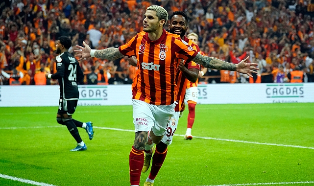 Galatasaray'dan Mauro Icardi açıklaması
