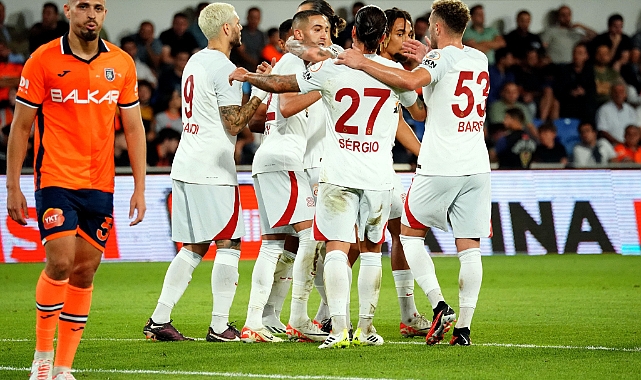 Galatasaray en az gol yiyen ikinci takım