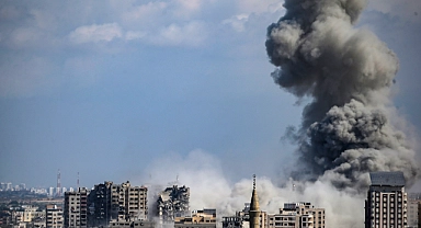 Gazze Şeridi’ndeki can kaybı 2 bin 808’e yükseldi