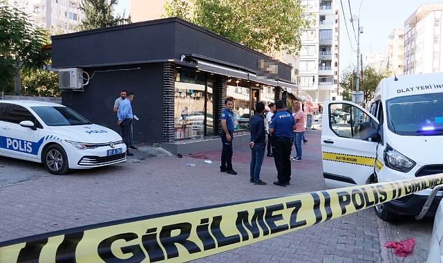 Giyim mağazasına silahlı saldırı: Ölü ve yaralı var