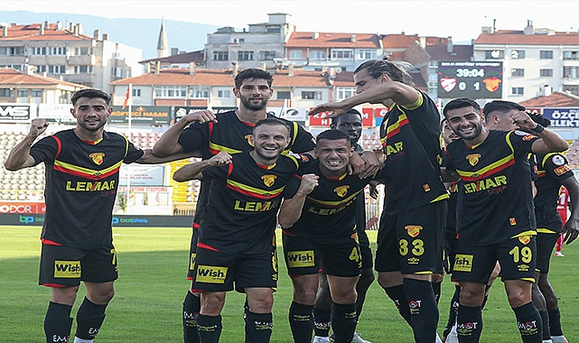 Göztepe, Şanlıurfaspor'u konuk ediyor