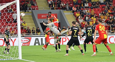 Göztepeli Mame Diouf, suskunluğunu bozdu