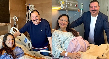 Gupse Özay, kızı Asya'nın doğum anını, "Lohusa" filmde rol yapmadan beyaz perdeye yansıtarak çekti