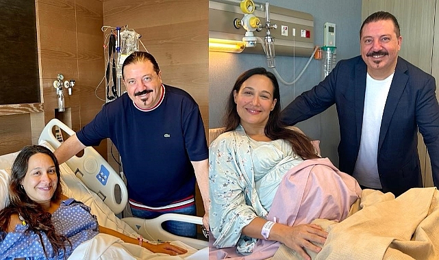 Gupse Özay, kızı Asya'nın doğum anını, "Lohusa" filmde rol yapmadan beyaz perdeye yansıtarak çekti