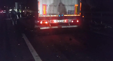 Hatay'da korkunç kaza: Ölü ve yaralılar var