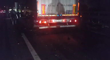 Hatay'da korkunç kaza: Ölü ve yaralılar var