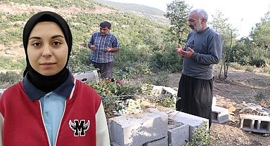 Hayatını kaybeden genç kızın okul çantasından çıkan not yürekleri dağladı