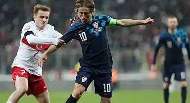 Hırvatistan - Türkiye maçının biletleri 8 dakikada tükendi