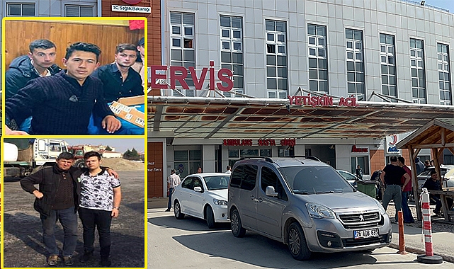 Husumetli şahısların silahlı çatışma: Yaralılar var